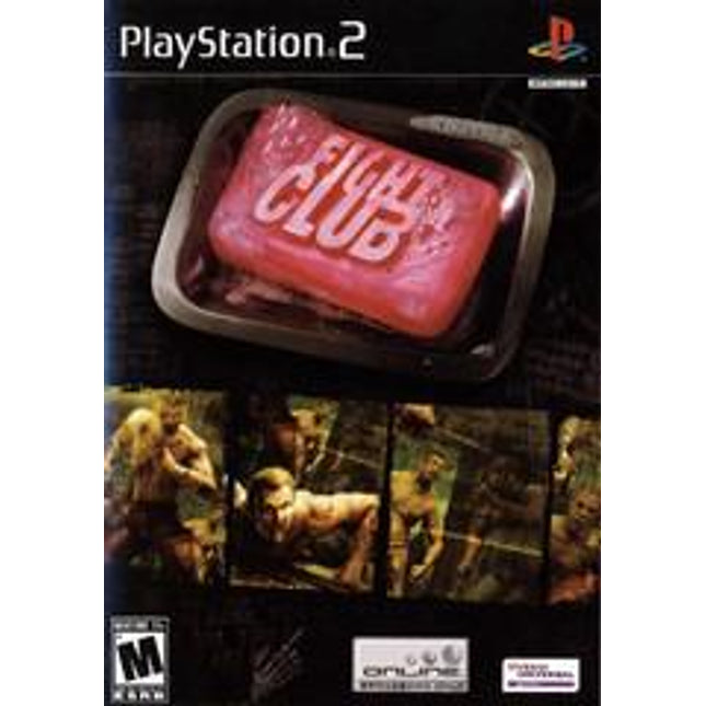 Fight Club - Playstation 2