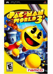 Pac-Man World 3 - PSP