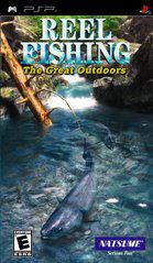 Reel Fishing The Great Outdoors - PSP