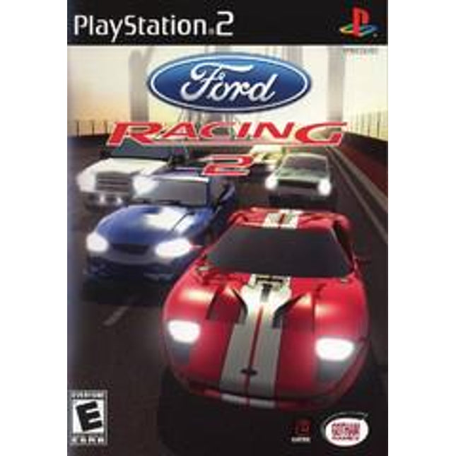 Ford Racing 2 - Playstation 2