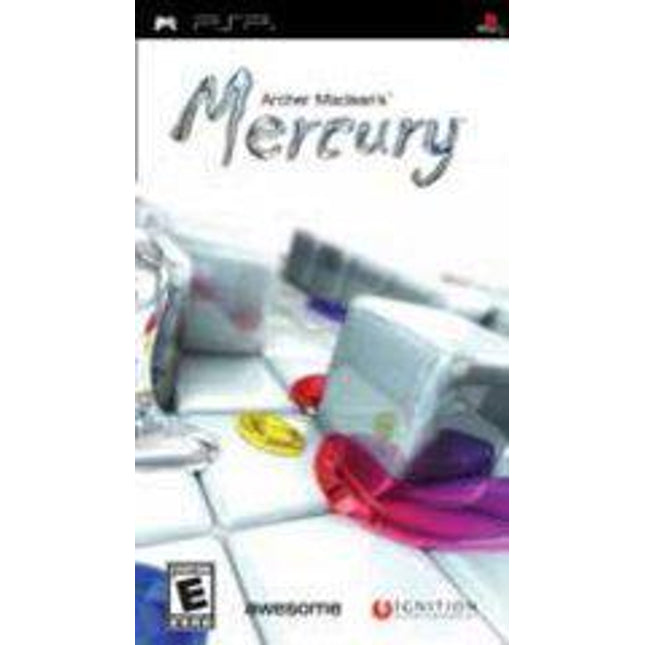 Mercury - PSP