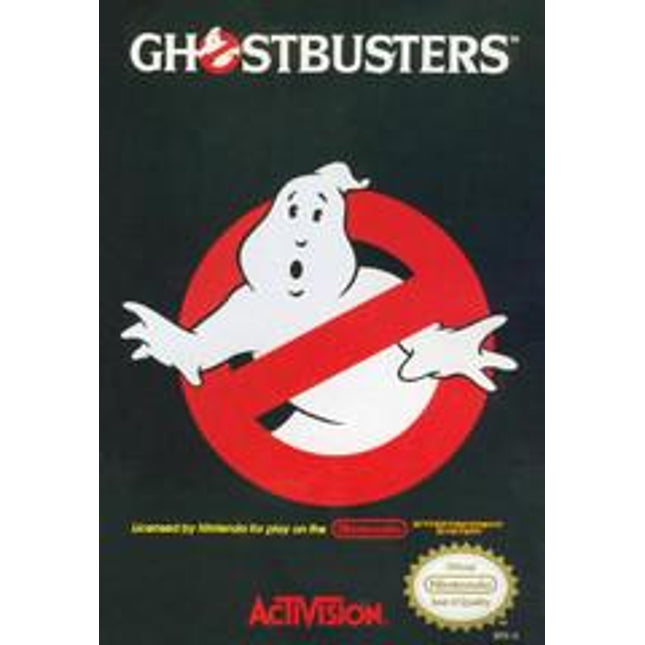 Ghostbusters - NES