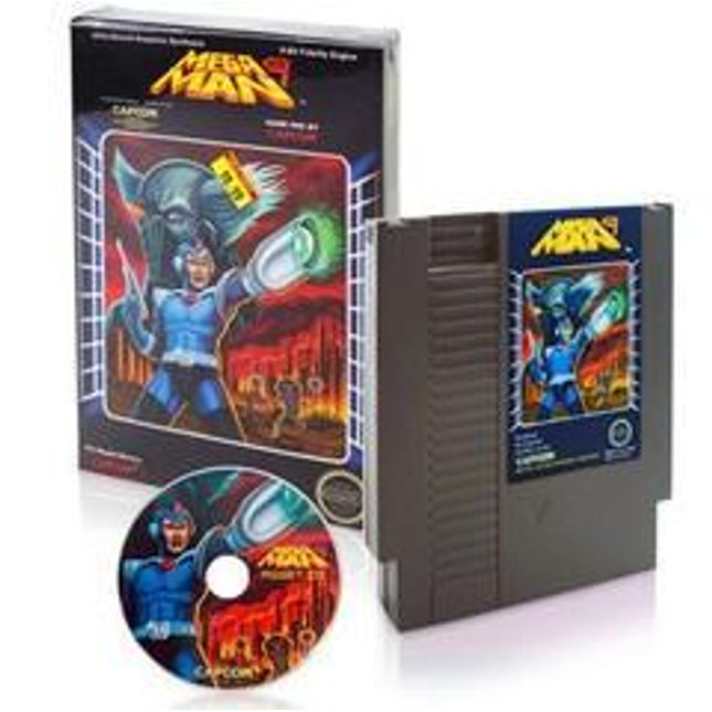 Mega Man 9 - NES