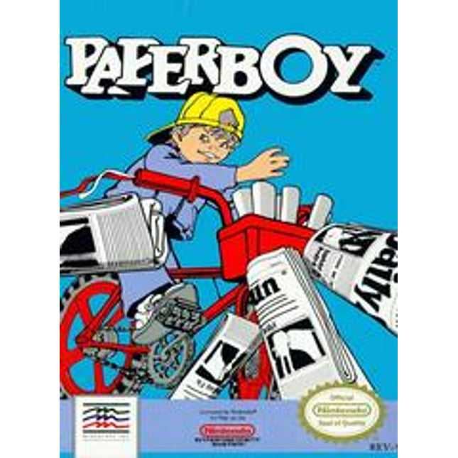 Paperboy - NES