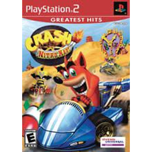 Crash Nitro Kart [Greatest Hits] - Playstation 2