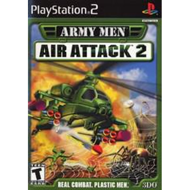 Army Men Air Attack 2 - Playstation 2