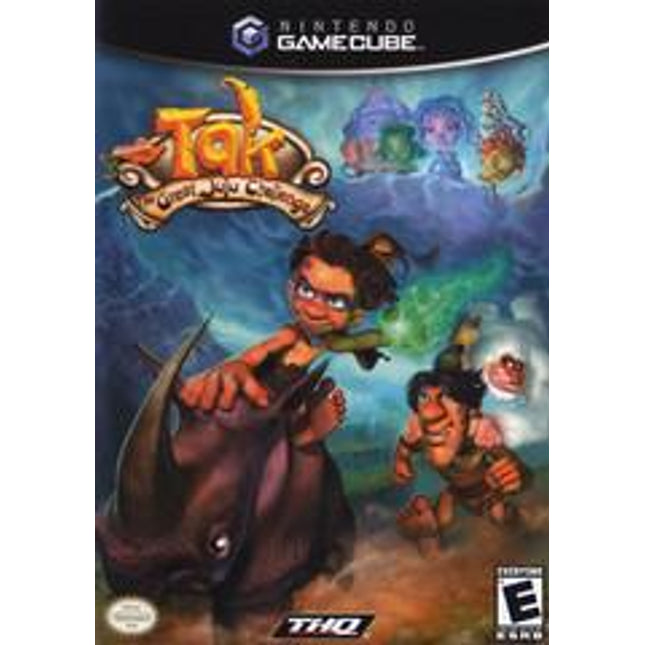 Tak Great Juju Challenge - Gamecube