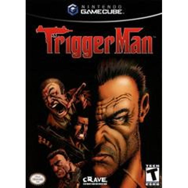 Trigger Man - Gamecube