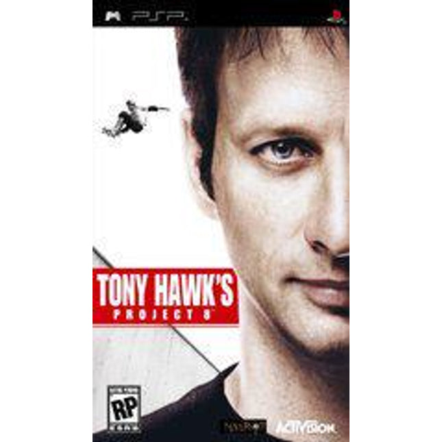 Tony Hawk Project 8 - PSP