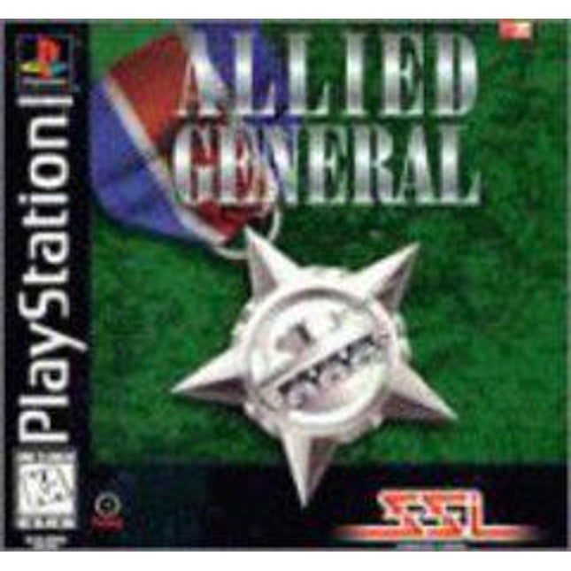 Allied General - Playstation