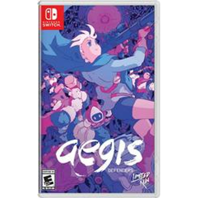 Aegis Defenders - Nintendo Switch