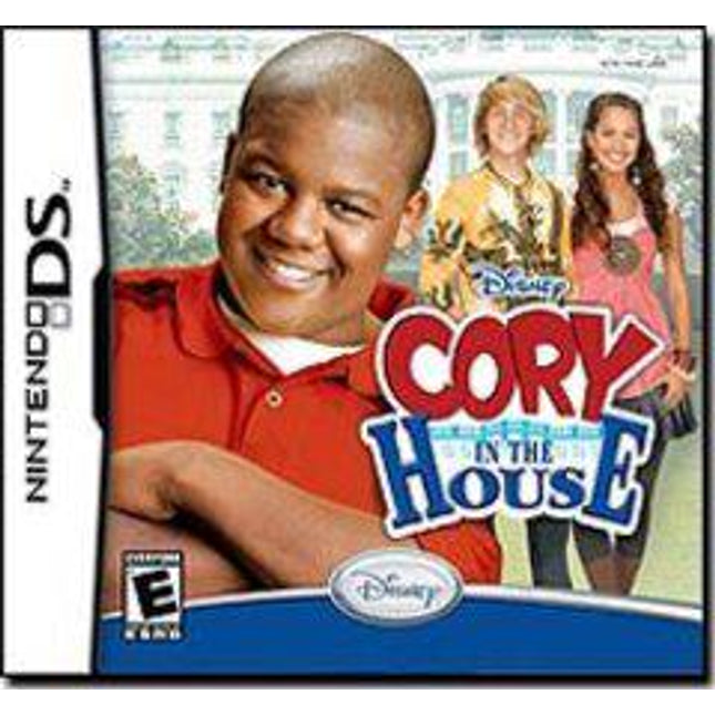 Cory in the House - Nintendo DS