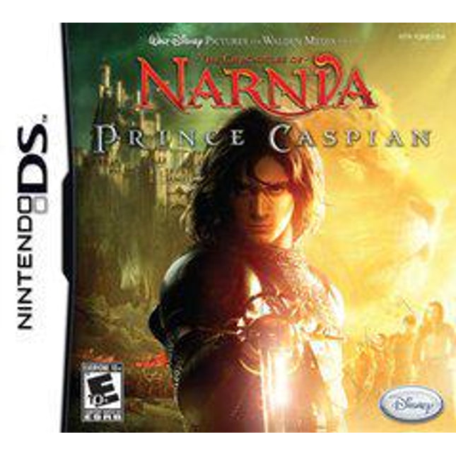 Chronicles of Narnia Prince Caspian - Nintendo DS