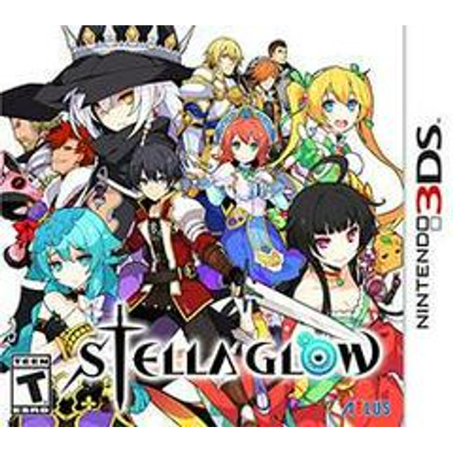 Stella Glow - Nintendo 3DS