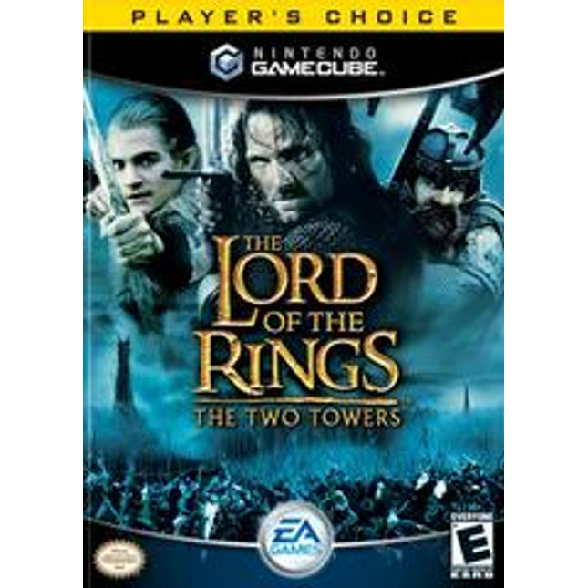 Lord of the Rings Two Towers [Player's Choice] - Gamecube