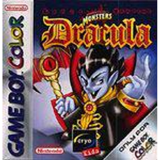 Dracula Crazy Vampire - GameBoy Color