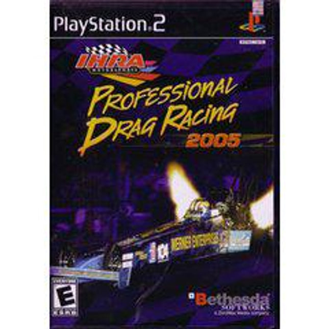 IHRA Drag Racing 2005 - Playstation 2