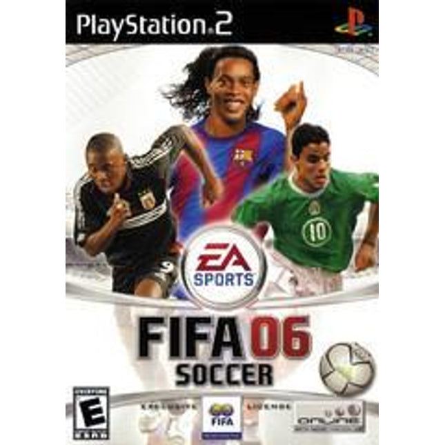FIFA 06 - Playstation 2