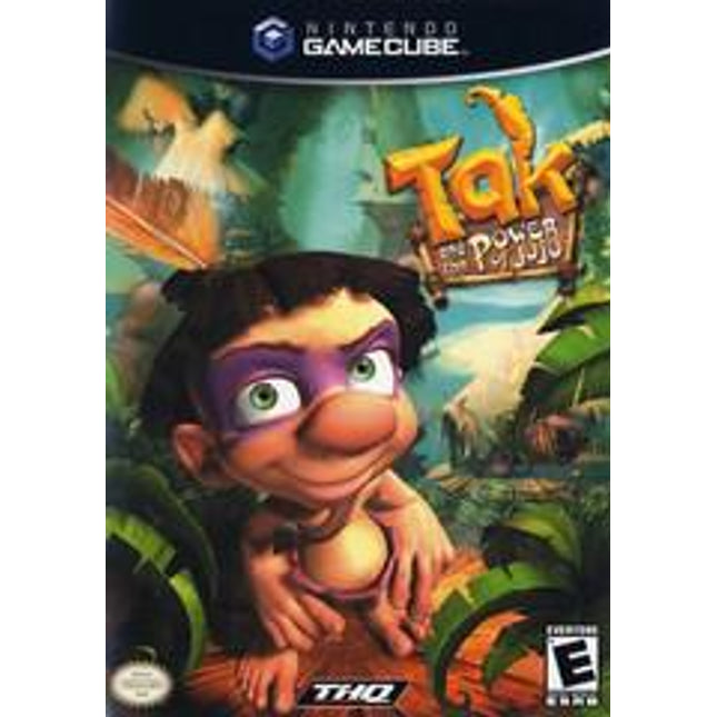 Tak and the Power of JuJu - Gamecube