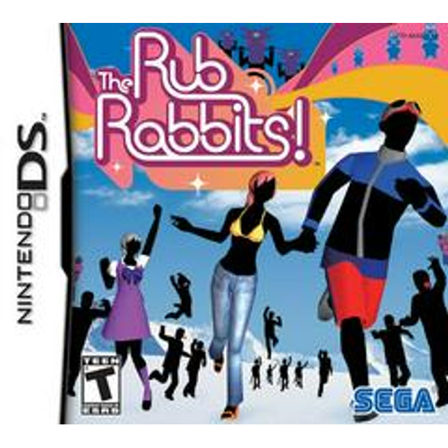 Rub Rabbits - Nintendo DS