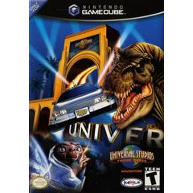 Universal Studios - Gamecube