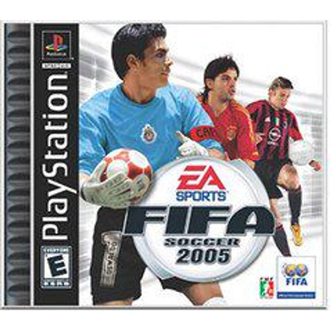 FIFA 2005 - Playstation