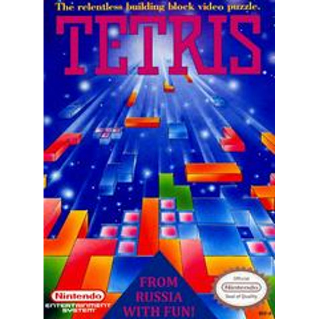 Tetris - NES