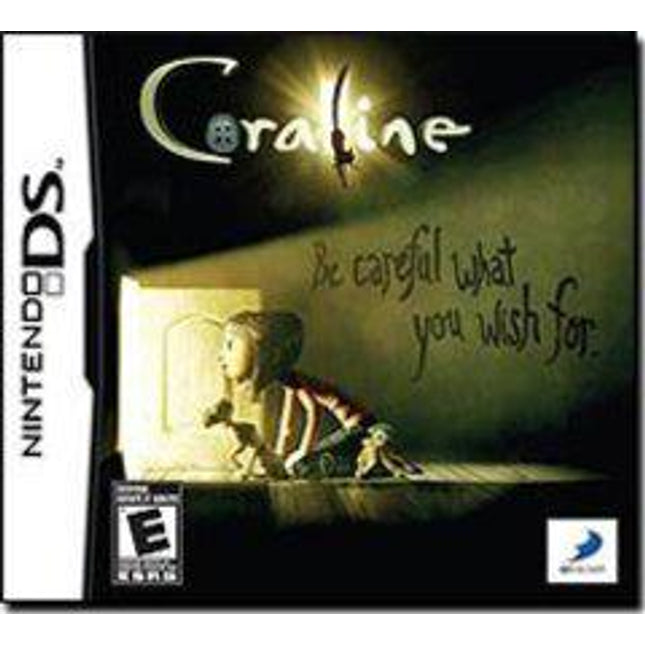 Coraline - Nintendo DS