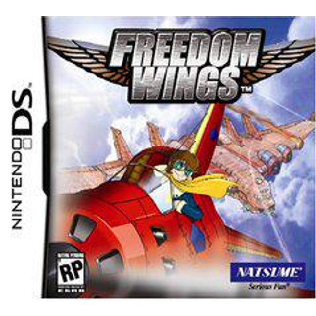 Freedom Wings - Nintendo DS