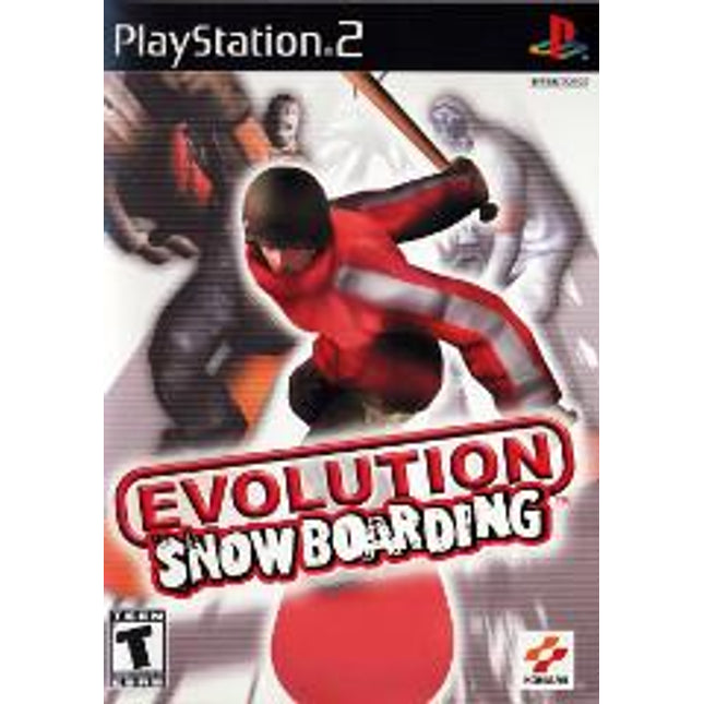 Evolution Snowboarding - Playstation 2