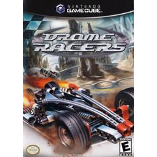 Drome Racers - Gamecube