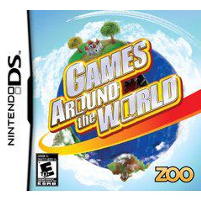 Games Around the World - Nintendo DS