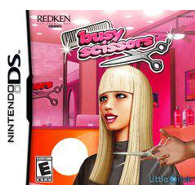 Busy Scissors - Nintendo DS
