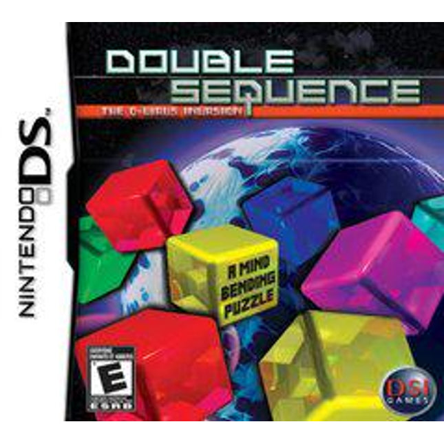 Double Sequence - Nintendo DS