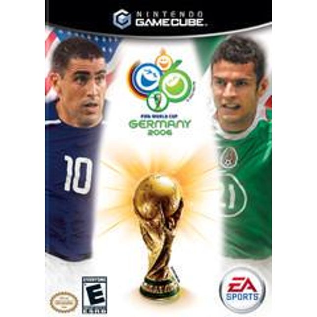 FIFA World Cup: Germany 2006 - Gamecube