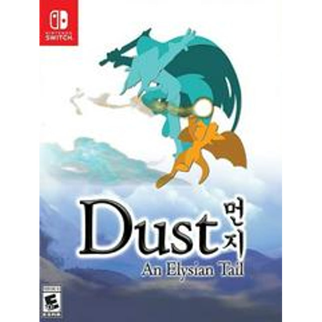 Dust: An Elysian Tail [Collector's Edition] - Nintendo Switch