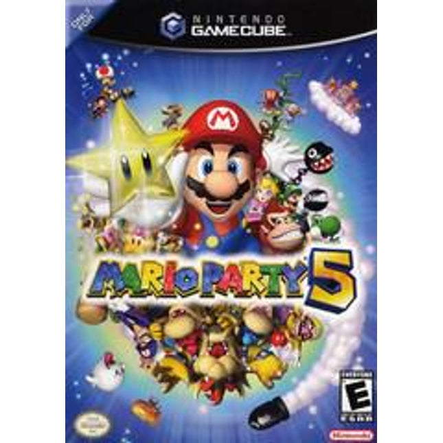 Mario Party 5 - Gamecube