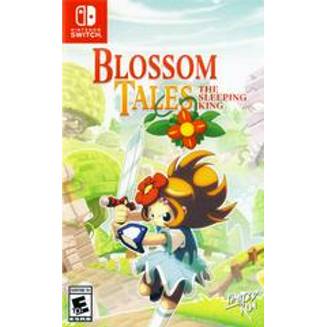 Blossom Tales: The Sleeping King - Nintendo Switch