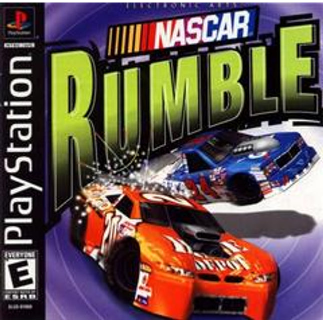 NASCAR Rumble - Playstation