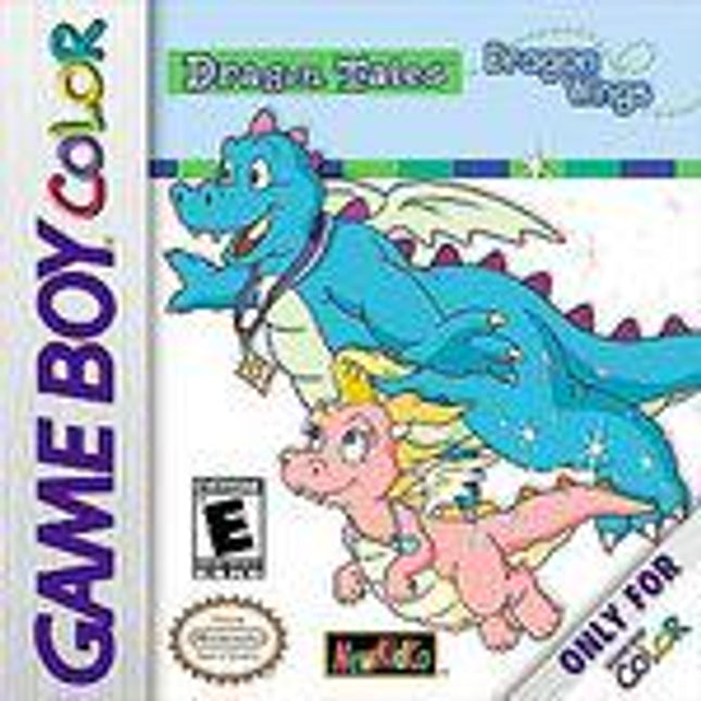 Dragon Tales Dragon Wings - GameBoy Color