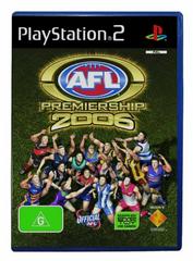 AFL Premiership 2006 - Playstation 2