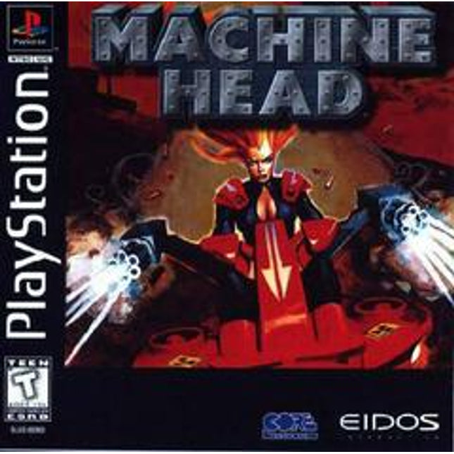 Machine Head - Playstation
