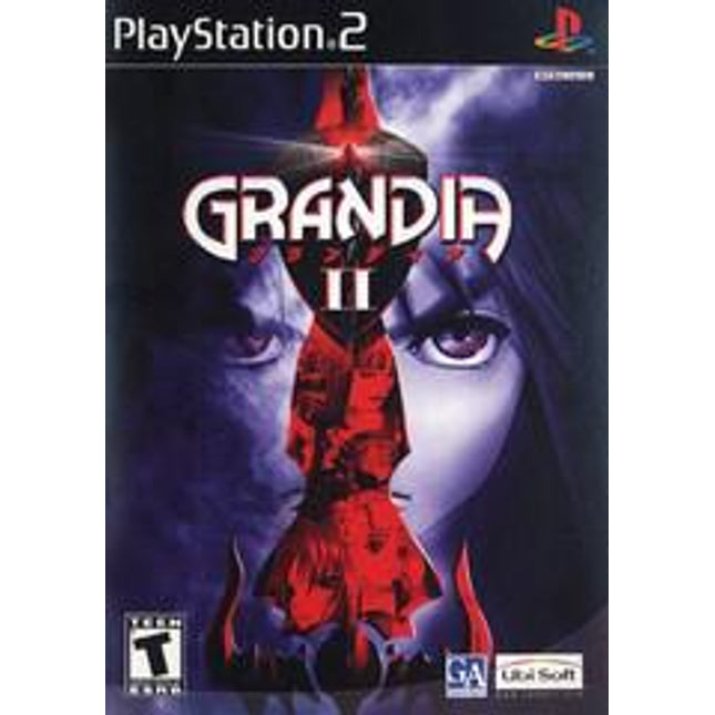 Grandia II - Playstation 2