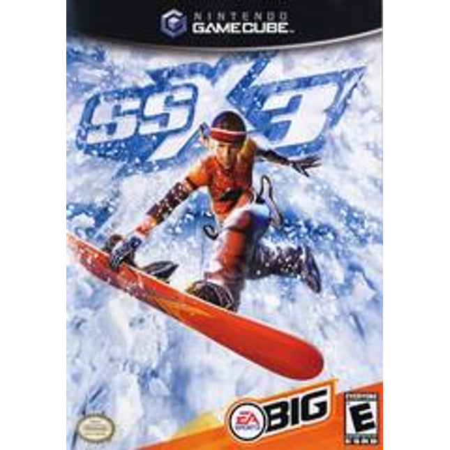 SSX 3 - Gamecube