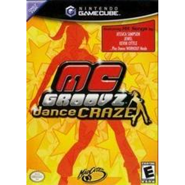 MC Groovz Dance Craze - Gamecube