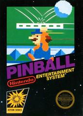 Pinball [5 Screw] - NES
