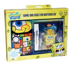 SpongeBob's Atlantis SquarePantis [Case Set] - Nintendo DS