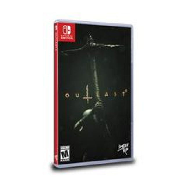 Outlast 2 - Nintendo Switch