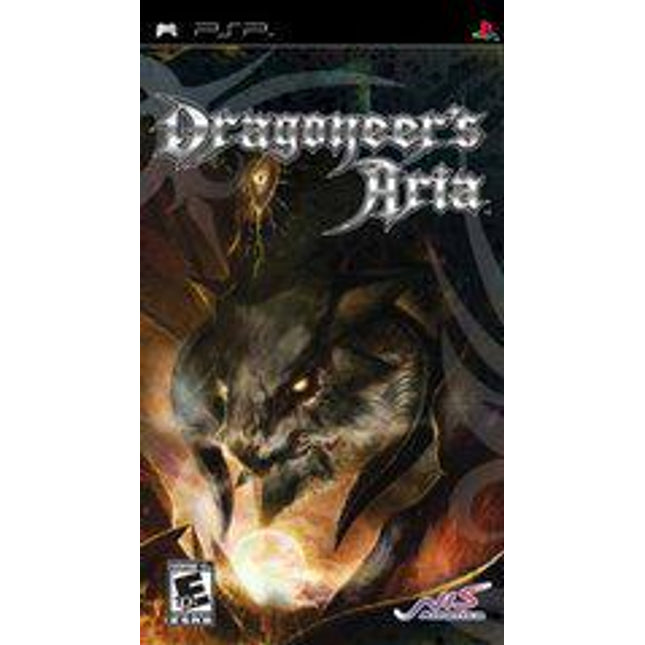 Dragoneer's Aria - PSP