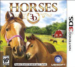 Horses 3D - Nintendo 3DS